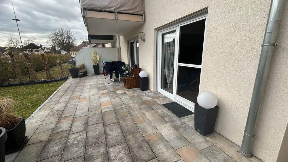Etagenwohnung Burgkirchen an der Alz Hirten - 3 Zimmer, 78 m&sup2;, 390.000&euro; | Angebot:25748341