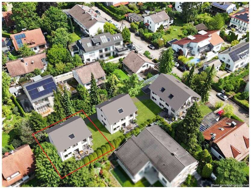 Grundstück zu verkaufen in Neubiberg 795.000 € 425 m²