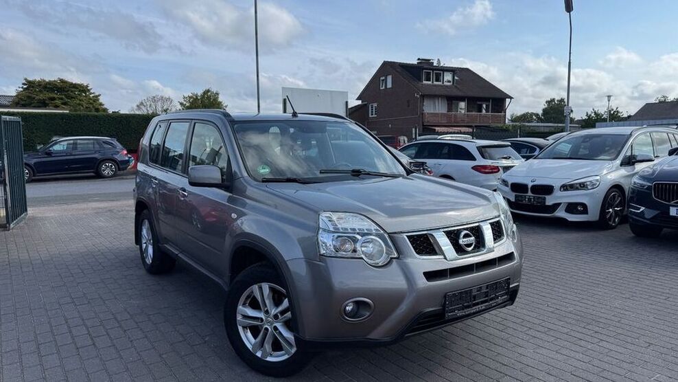 X-Trail