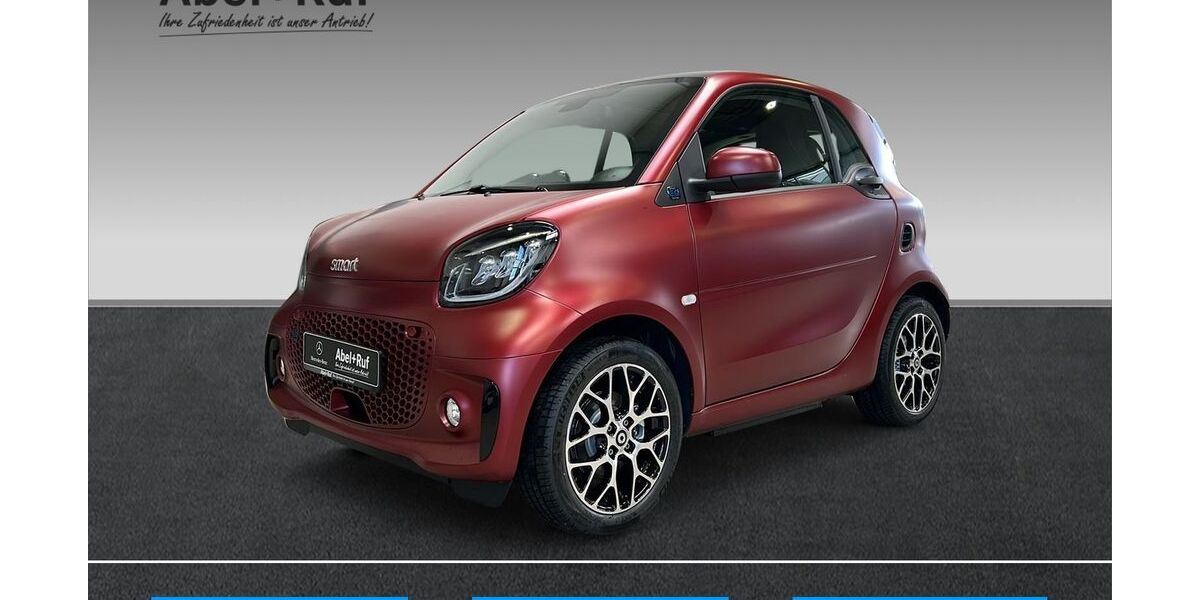 Smart ForTwo 16.900 km 15.389 &euro; Donauwörth 86609