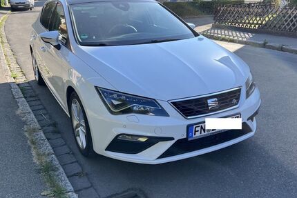 Seat Leon 66.960 km 16.200 &euro; Friedrichshafen 88048
