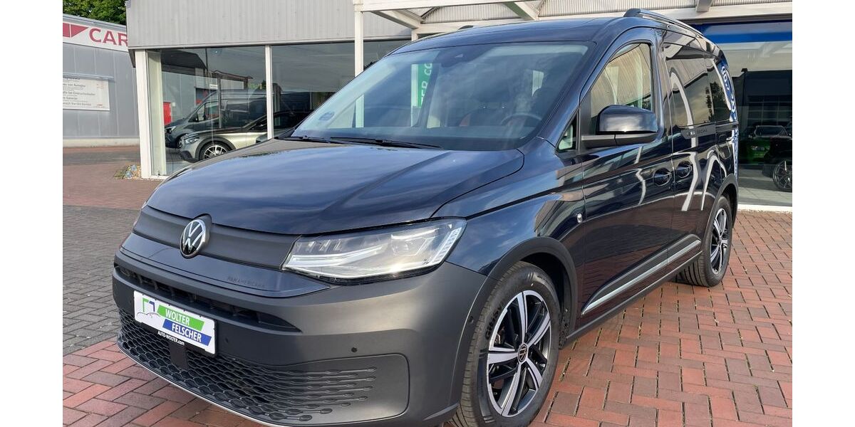VW Caddy 17.000 km 32.990 &euro; Ahaus 48683