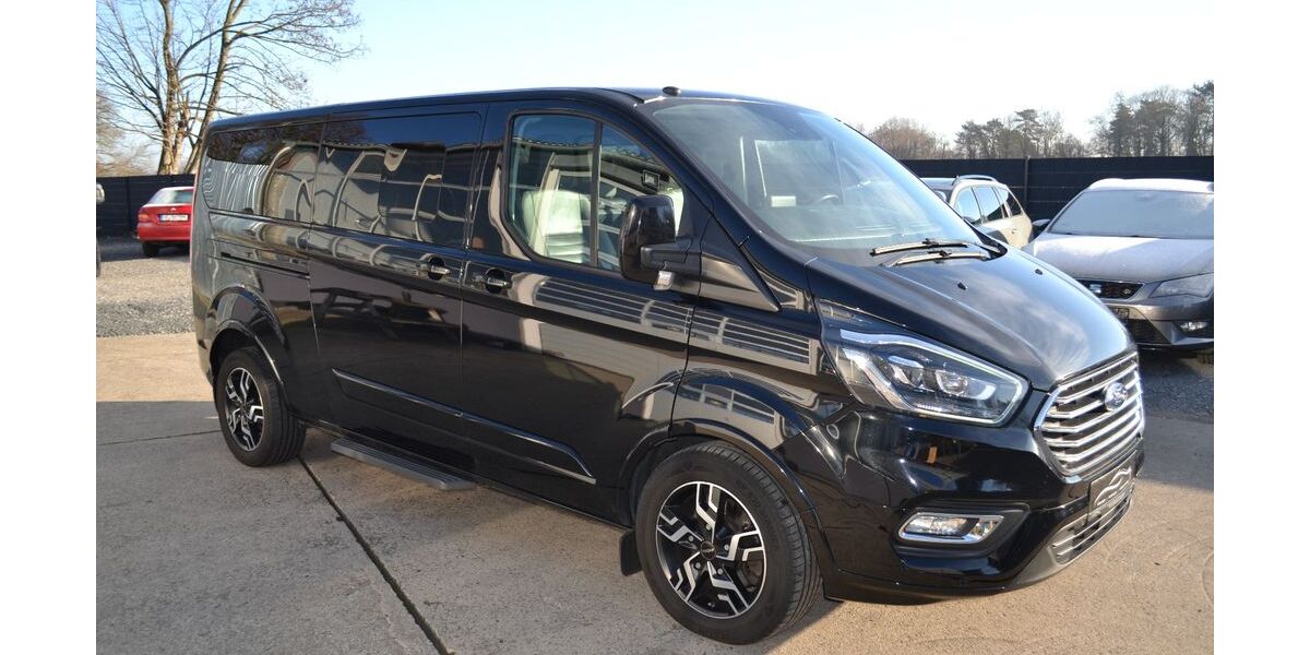 Ford Transit 117.496 km 25.900 &euro; Hannover 30629