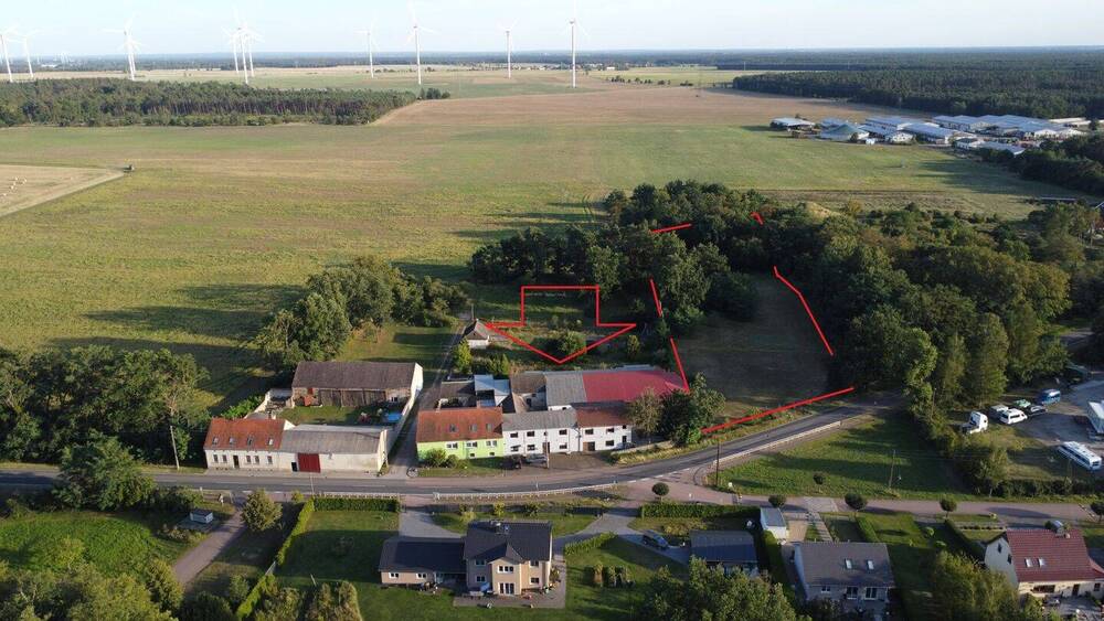Mehrfamilienhaus, Wohnhaus Thießen Bergenden - 1 Zimmer, 305 m&sup2;, 129.000&euro; | Angebot:25820216