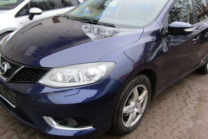 Nissan Pulsar 205.430 km 3.490 &euro; Halle 06130