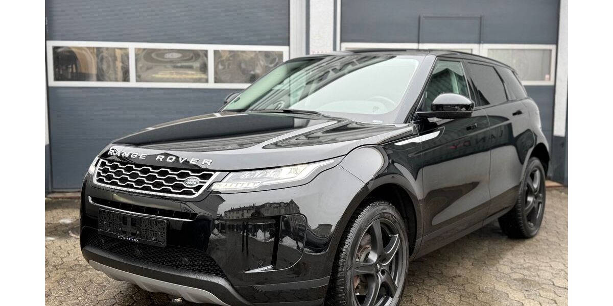 Land Rover Range Rover Evoque 89.034 km 23.980 &euro; Wülfrath 42489