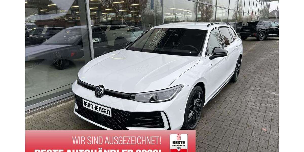 VW Passat 23.000 km 41.995 &euro; Flensburg 24941
