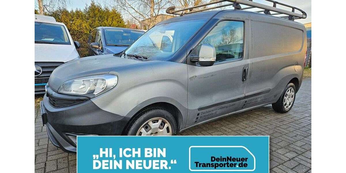 Fiat Doblo 121.000 km 5.938 &euro; Berlin 12305