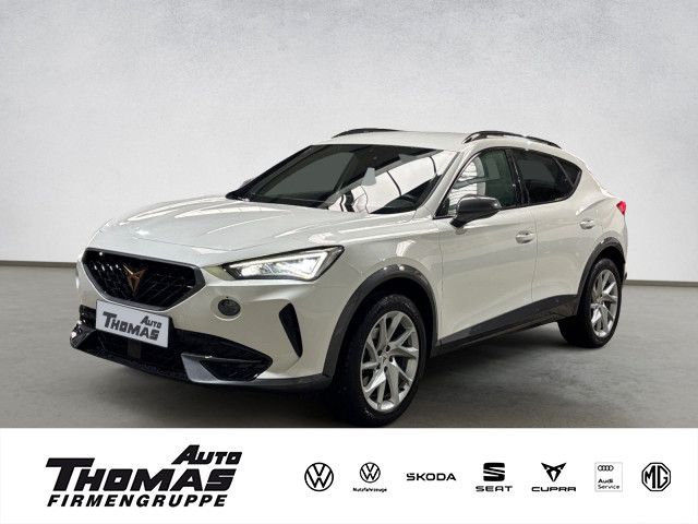 Cupra Formentor 72.200 km 21.880 &euro; Blankenheim 53945