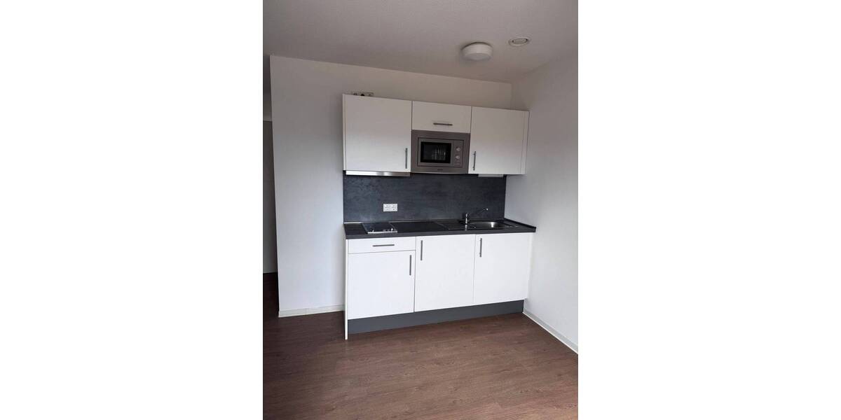 Etagenwohnung Fürth Innenstadt - 1 Zimmer, 34 m&sup2;, 560&euro; | Angebot:26345419