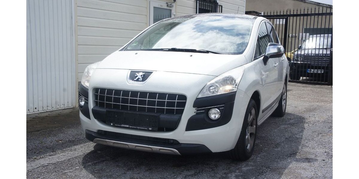 Peugeot 3008 152.000 km 6.600 &euro; Malsch 76316