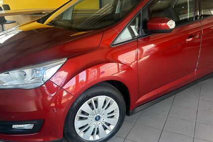 Ford C-Max 118.800 km 7.500 &euro; Kassel 34132