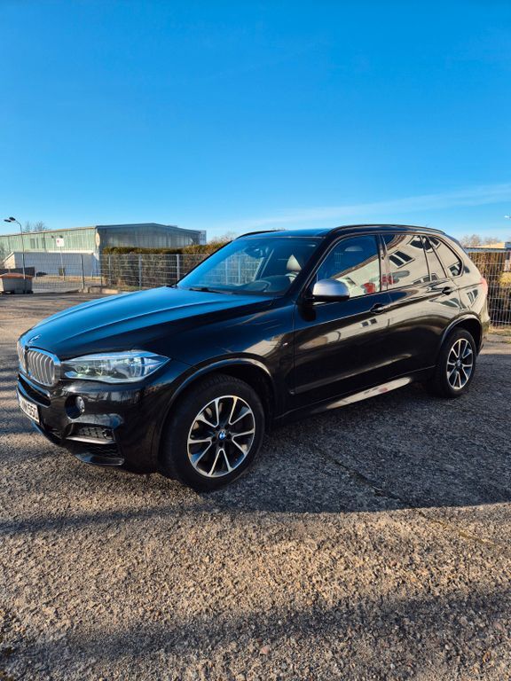X5 M50