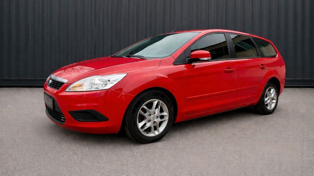 Ford Focus 169.150 km 2.999 &euro; Bruckberg 84079