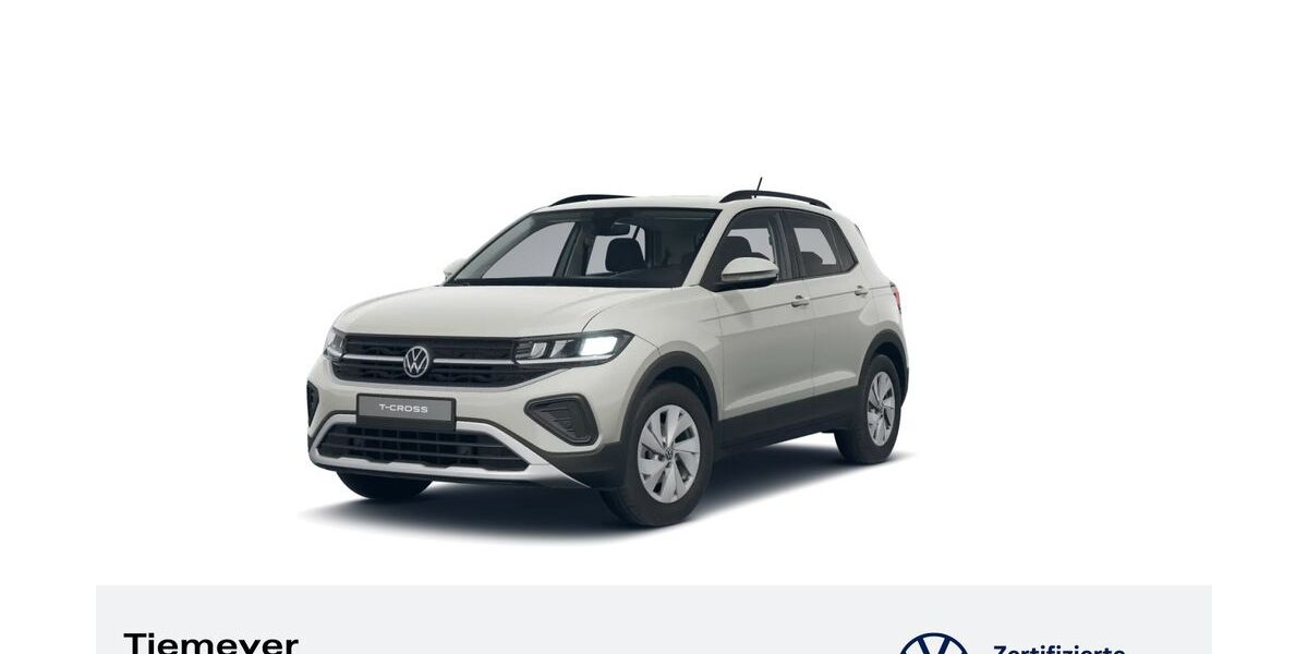 VW T-Cross 11.615 km 19.440 &euro; Duisburg 47059
