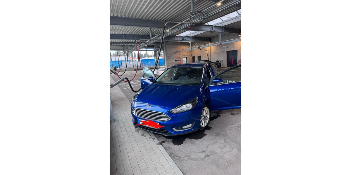 Ford Focus 150.200 km 6.100 &euro; Zandt 93499
