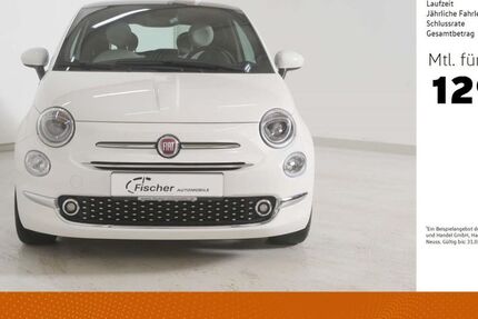 Fiat 500 9.137 km 12.980 &euro; Pilsach 92367