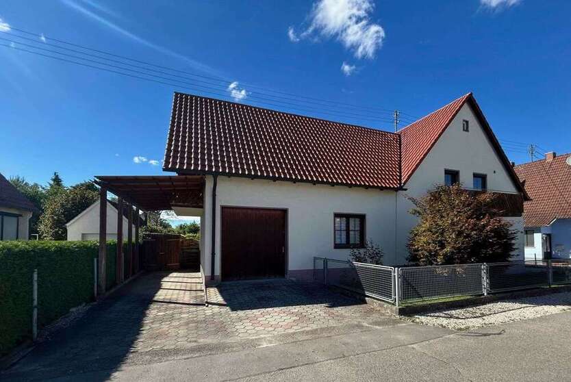 Haus zum Kaufen in Graben 549.000 € 210.96 m²