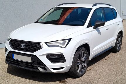 Seat Ateca 36.000 km 24.500 &euro; Holzheim 89438