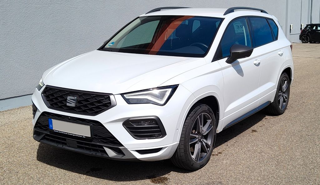 Seat Ateca 36.000 km 24.500 &euro; Holzheim 89438