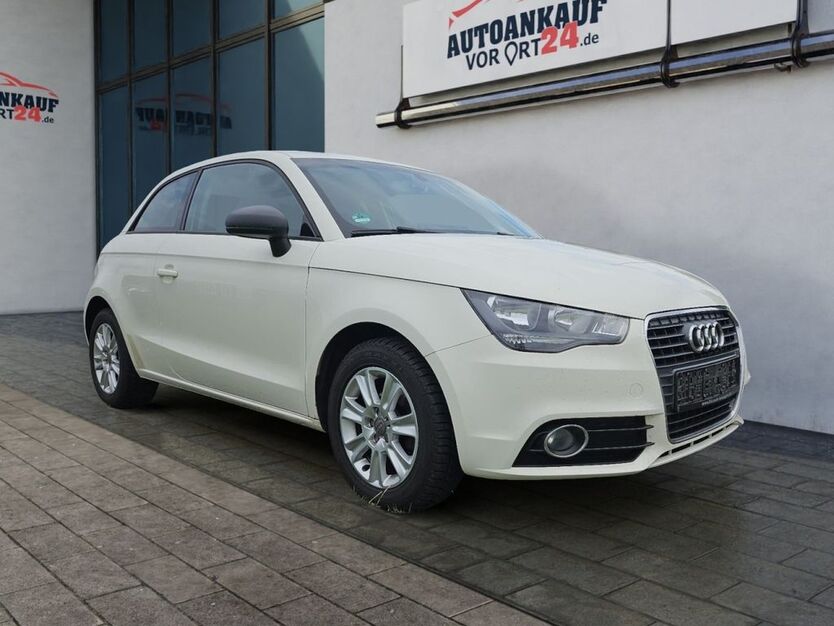 Audi A1 100.500 km 8.480 € Leimbach 36433