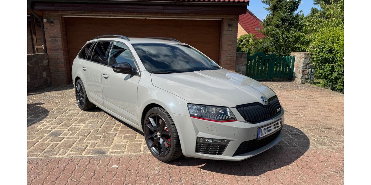 Skoda Octavia 110.000 km 14.500 &euro; Penzlin 17217