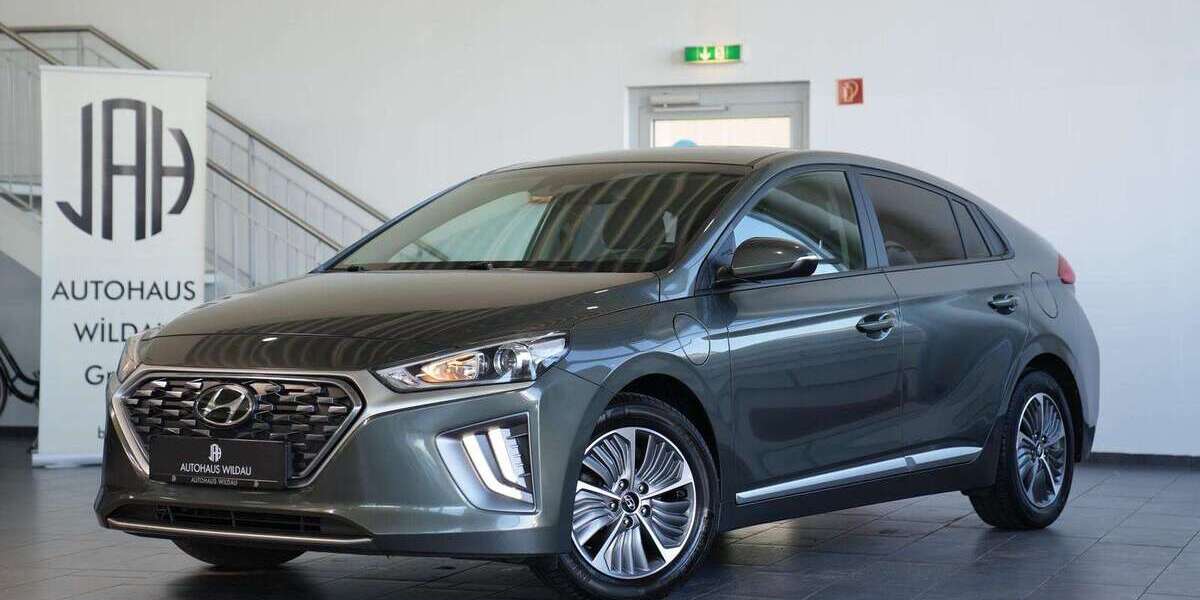 Hyundai IONIQ 106.532 km 15.790 &euro; Wildau 15745