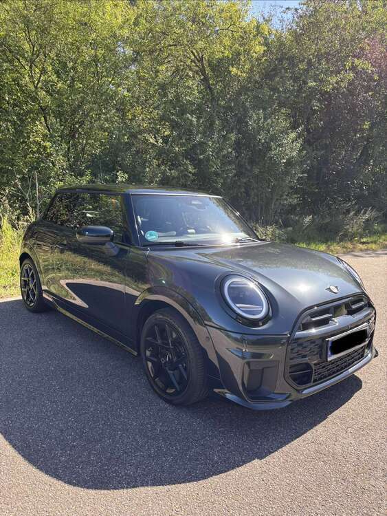 Mini Cooper S 5.300 km 36.100 € Walldorf 69190