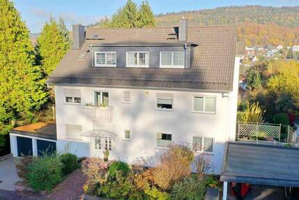 Großzügiges 2-Familienhaus in ruhiger Lage von Bad Orb 1 zimmer