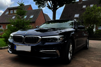 BMW 520 150.000 km 22.999 &euro; Rees 46459