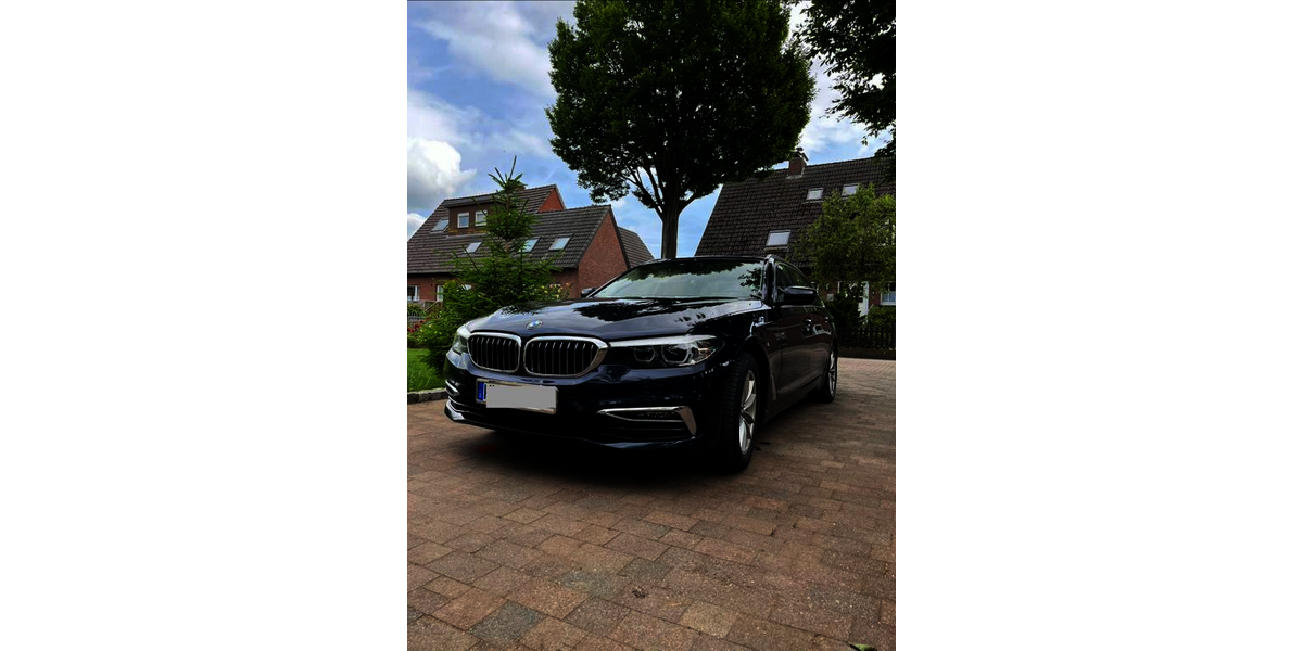 BMW 520 150.000 km 22.999 &euro; Rees 46459