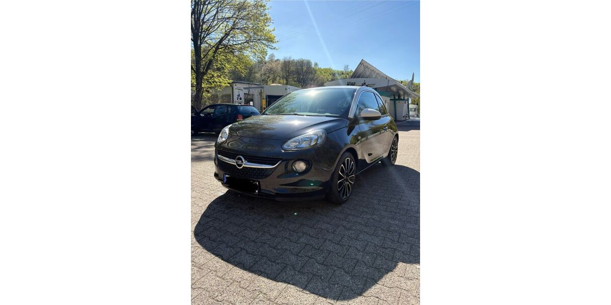 Opel Adam 58.500 km 8.390 &euro; Meinerzhagen 58540