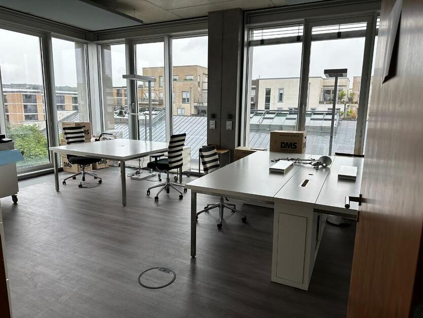 Platz für deine Ideen – 25 m² zur Untermiete - All-in-Miete