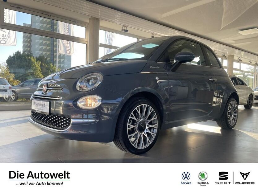 Fiat 500 22.200 km 13.980 € Rheinfelden (Baden) (Rheinfelden) 79618
