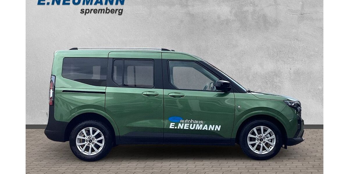 Ford Tourneo Courier 3.000 km 25.980 &euro; Spremberg (bei Cottbus) 03130