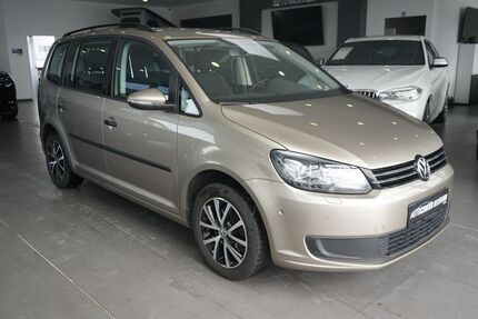 VW Touran 273.490 km 5.870 &euro; Neufahrn 85375