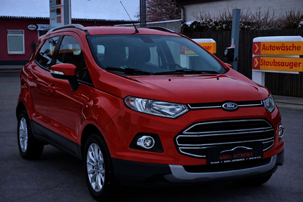 Ford EcoSport 133.000 km 6.999 &euro; Neustadt 31535