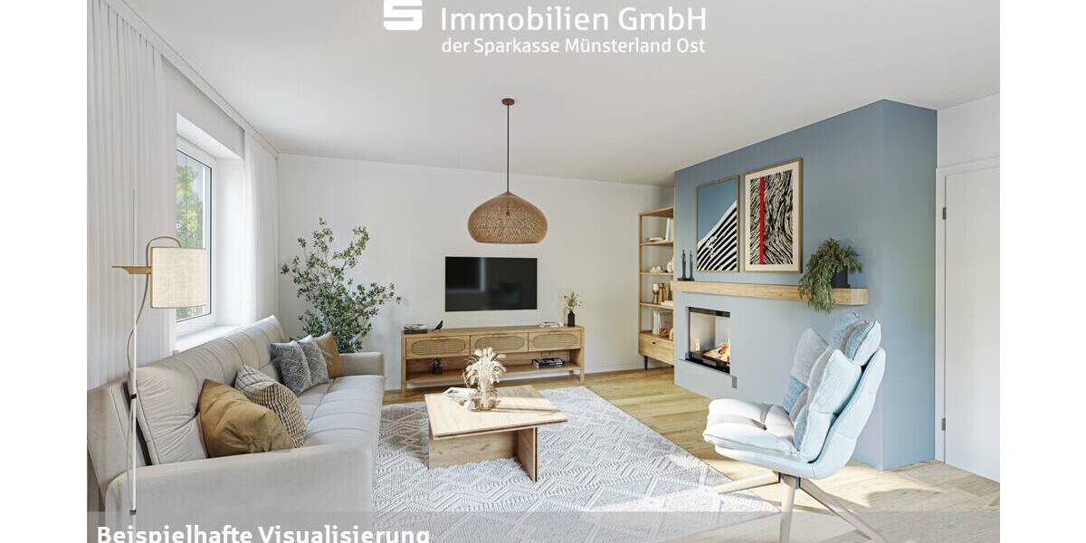 Einfamilienhaus Wadersloh - 4 Zimmer, 123 m&sup2;, 210.000&euro; | Angebot:26787947