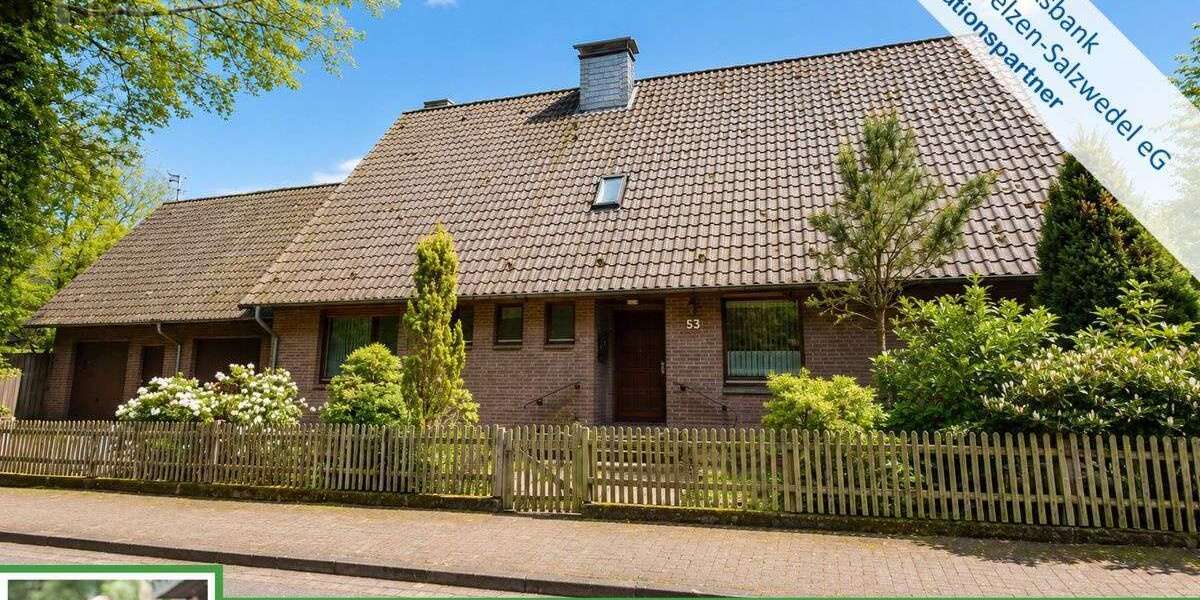 Einfamilienhaus Bad Bodenteich / Bodenteich Bodenteich - 9 Zimmer, 185 m&sup2;, 330.000&euro; | Angebot:26134155