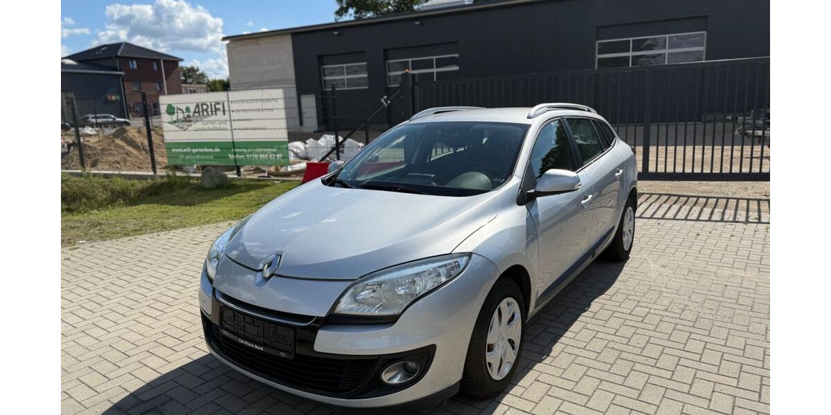 Renault Megane 344.379 km 3.290 &euro; Ellerau 25479