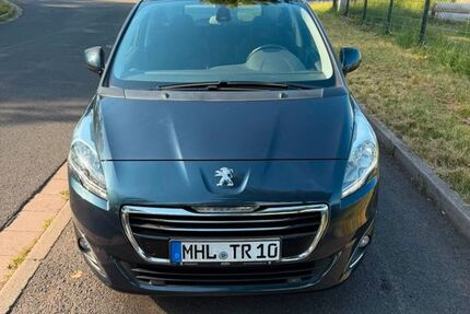 Peugeot 5008 95.668 km 8.499 &euro; Mühlhausen 99974