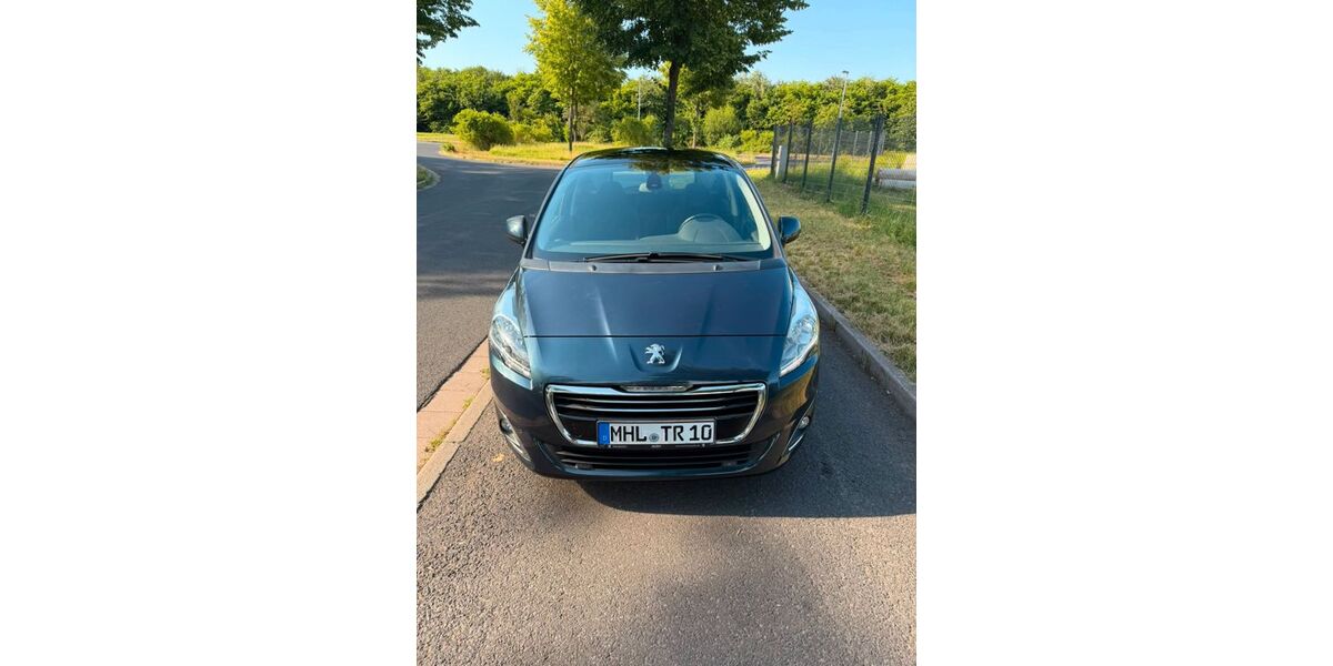 Peugeot 5008 95.668 km 8.499 &euro; Mühlhausen 99974