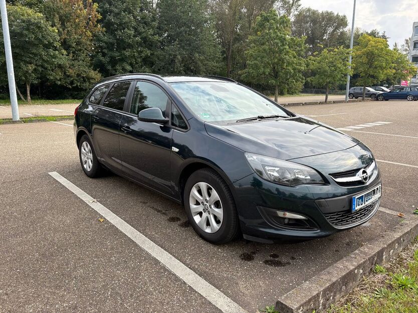 Opel Astra 143.000 km 7.400 € Freiburg im Breisgau 79104