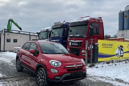 Fiat 500X 65.072 km 11.800 &euro; Berlin 13053