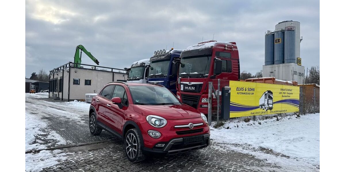 Fiat 500X 65.072 km 11.800 &euro; Berlin 13053