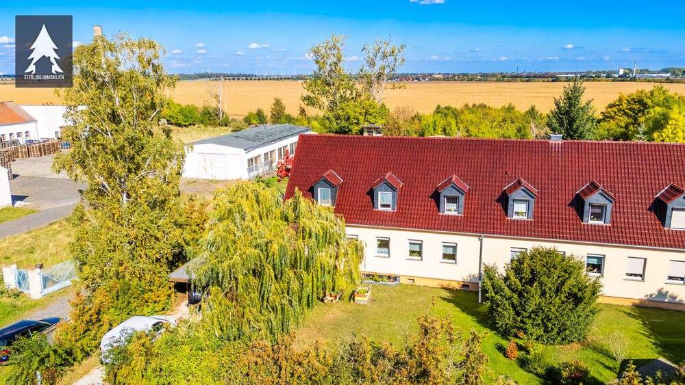 Etagenwohnung Güsten Warmsdorf - 3 Zimmer, 124 m&sup2;, 109.000&euro; | Angebot:25681745