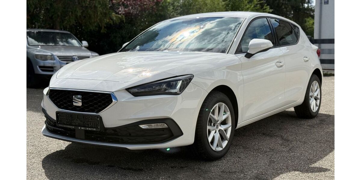 Seat Leon 4.454 km 22.999 &euro; Gersthofen 86368