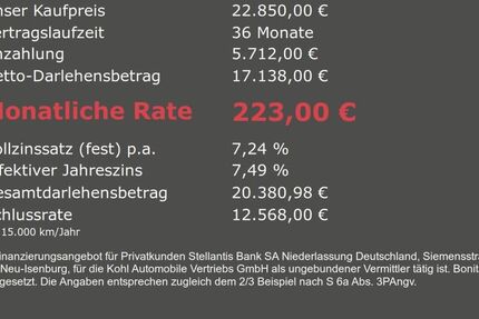 Opel Mokka 17.900 km 22.850 &euro; Aachen 52078