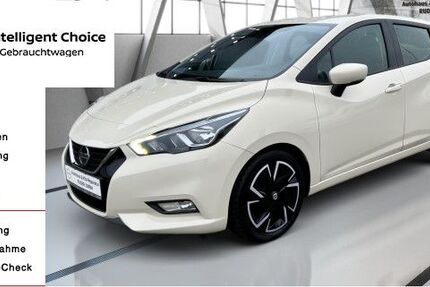 Nissan Micra 27.500 km 14.290 &euro; Hockenheim 68766