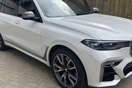 BMW X7 M50 201.233 km 45.700 &euro; Wittstock 16909